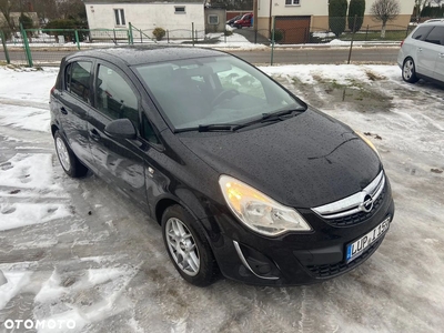 Opel Corsa 1.2 16V (ecoFLEX) Edition