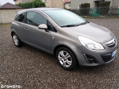 Opel Corsa 1.2 16V (ecoFLEX) Edition