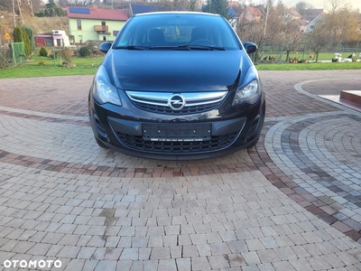 Opel Corsa 1.2 16V (ecoFLEX) Edition