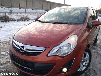 Opel Corsa 1.2 16V EcoFLEX Satellite