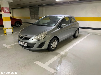 Opel Corsa 1.2 16V EcoFLEX Start-Stop Edition