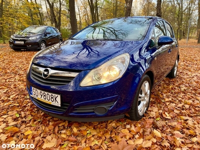 Opel Corsa 1.2 16V Edition