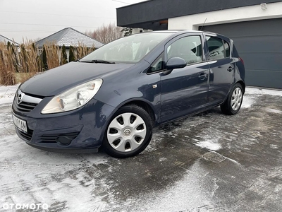 Opel Corsa 1.2 16V Edition