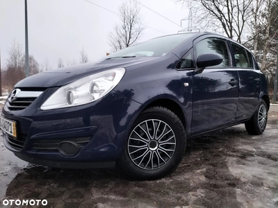 Opel Corsa 1.2 16V Edition