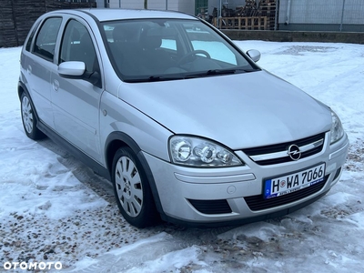 Opel Corsa 1.2 16V Edition