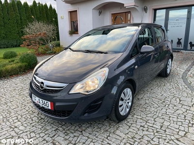 Opel Corsa 1.2 16V Edition / Active