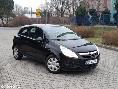 Opel Corsa 1.2 16V Edition