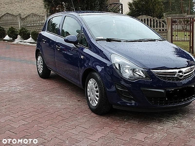 Opel Corsa 1.2 16V Enjoy