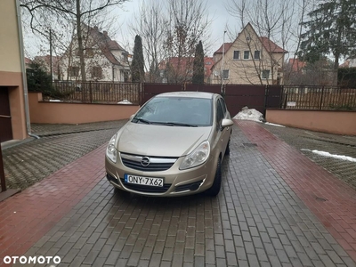 Opel Corsa 1.2 16V Enjoy