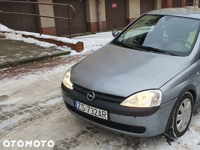 Opel Corsa 1.2 16V Enjoy