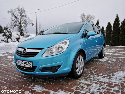 Opel Corsa 1.2 16V Enjoy