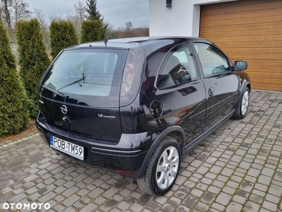 Opel Corsa 1.2 16V Enjoy