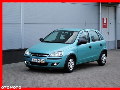 Opel Corsa 1.2 16V Enjoy