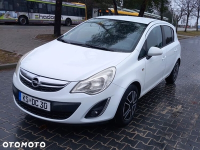 Opel Corsa 1.2 16V Essentia