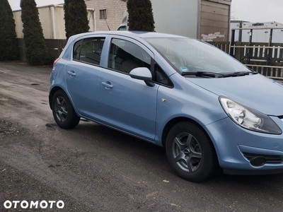 Opel Corsa 1.2 16V Essentia