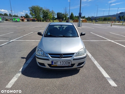 Opel Corsa 1.2 16V Essentia