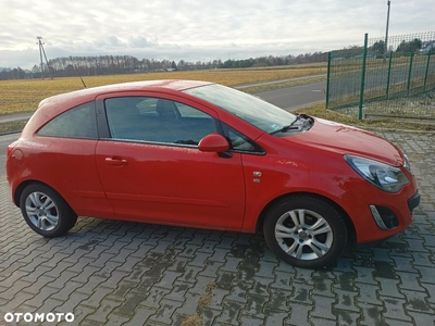 Opel Corsa 1.2 16V Essentia