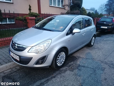 Opel Corsa 1.2 16V Essentia