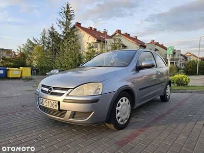 Opel Corsa 1.2 16V NJoy