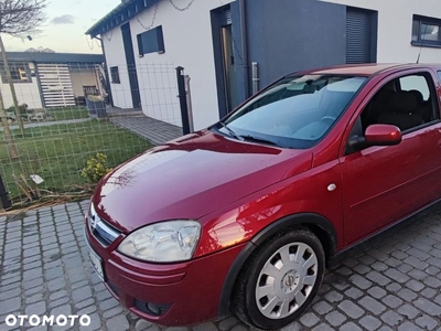 Opel Corsa 1.2 16V Silverline