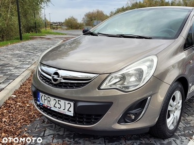 Opel Corsa 1.2 Innovation