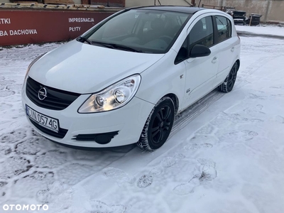 Opel Corsa 1.3 CDTI Enjoy