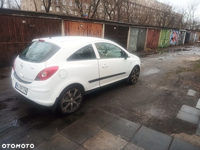 Opel Corsa 1.3 CDTI DPF (109g) Edition