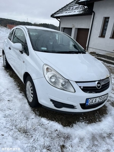 Opel Corsa 1.3 CDTI DPF ecoFLEX Active