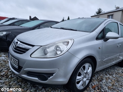 Opel Corsa 1.3 CDTI DPF ecoFLEX Color Elegance