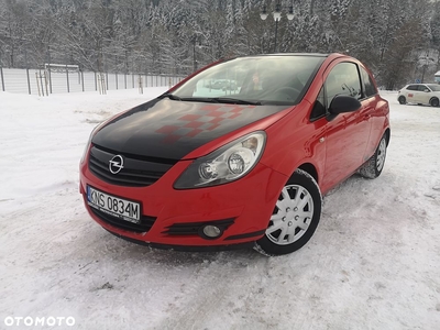 Opel Corsa 1.3 CDTI DPF ecoFLEX Color Race