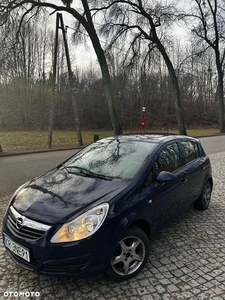 Opel Corsa 1.3 CDTI DPF (ecoFLEX) Edition