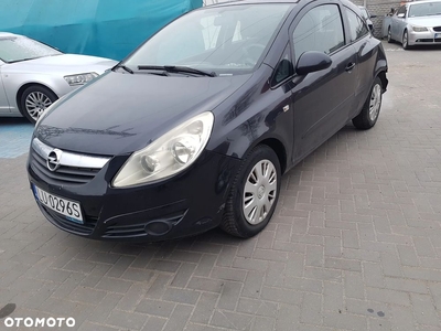 Opel Corsa 1.3 CDTI DPF (ecoFLEX) Edition