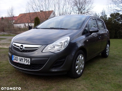 Opel Corsa 1.3 CDTI DPF (ecoFLEX) Edition