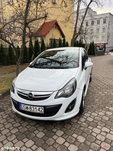 Opel Corsa 1.3 CDTI DPF ecoFLEX Start-Stop Navi