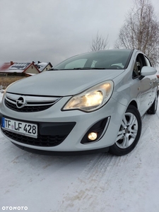 Opel Corsa 1.3 CDTI Enjoy ecoFLEX
