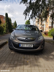 Opel Corsa 1.3 CDTI Essentia ecoFLEX