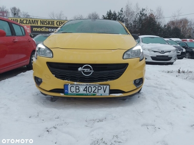 Opel Corsa 1.4 120 Jahre