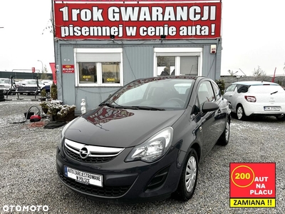 Opel Corsa 1.4 120 Lat