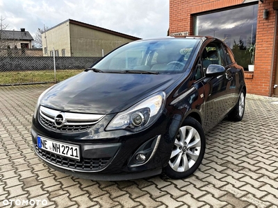 Opel Corsa 1.2 16V EcoFLEX Easytronic 150 Jahre