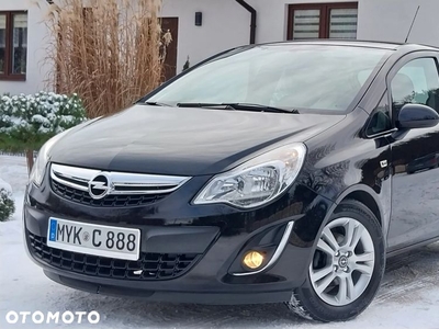 Opel Corsa 1.4 16V Color Edition