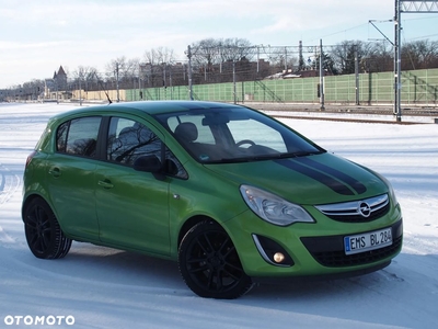 Opel Corsa 1.4 16V Color Edition