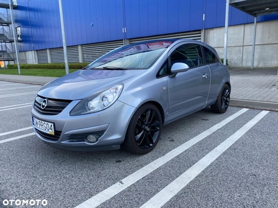 Opel Corsa 1.4 16V Color Edition