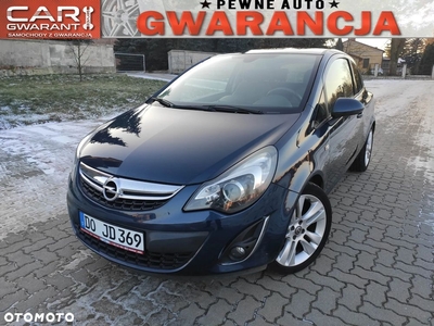 Opel Corsa 1.4 16V Cosmo