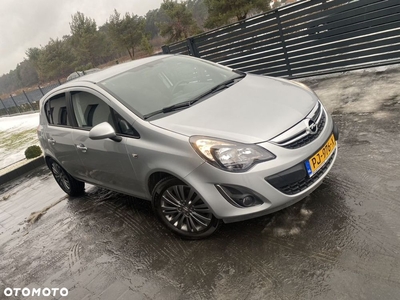 Opel Corsa 1.4 16V Edition