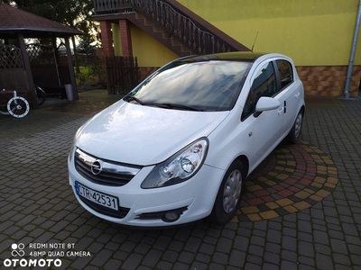 Opel Corsa 1.4 16V Edition