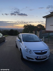 Opel Corsa 1.4 16V Edition