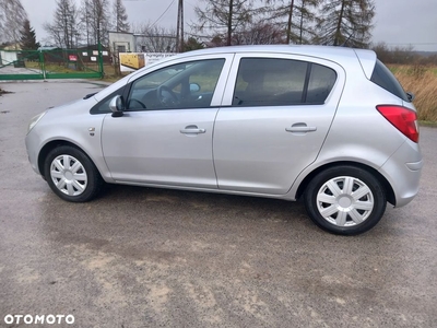 Opel Corsa 1.4 16V Navi