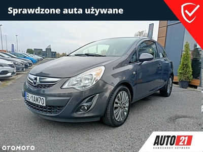 Opel Corsa 1.4 16V Navi