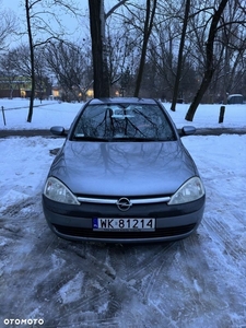 Opel Corsa 1.4 16V NJoy