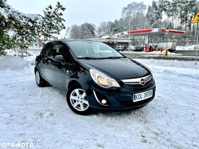 Opel Corsa 1.4 16V Satellite